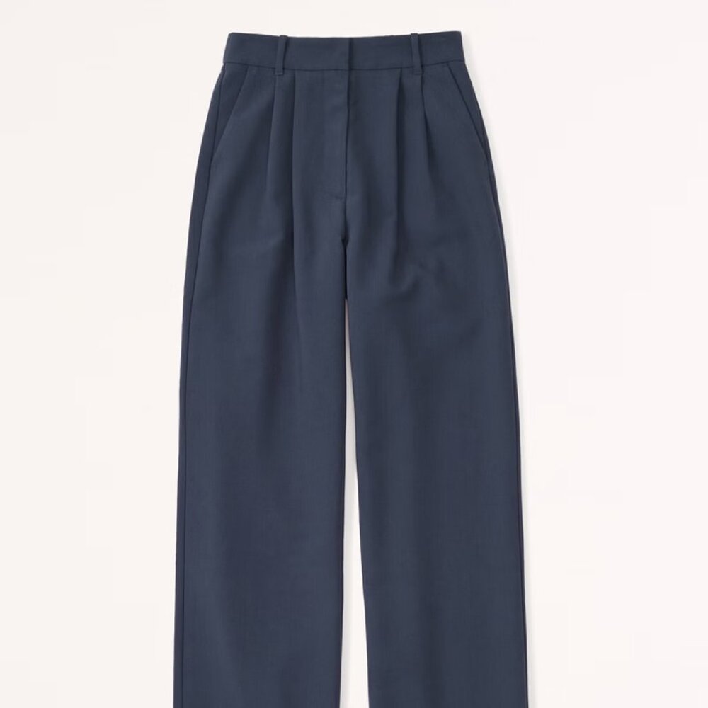 Navy Dress Pants